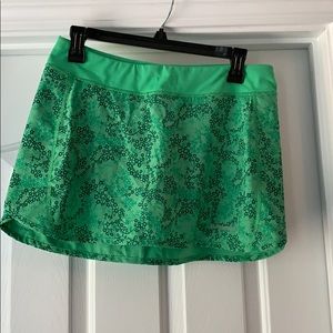 Patagonia athletic skirt